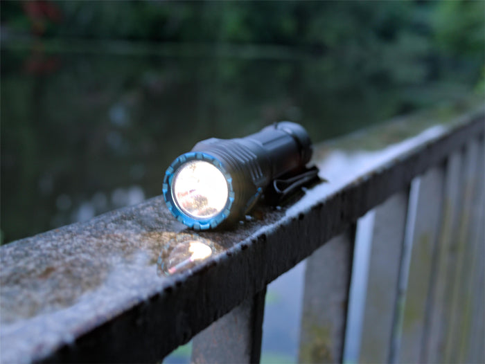 The Magnetic Charging Flashlights from Skilhunt M series