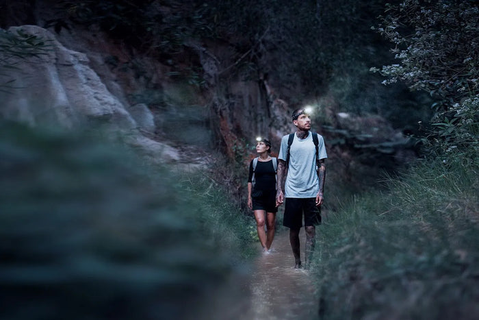 Illuminating Your Path: A Comprehensive Review of Ledlenser's HF4R Headlamp Series