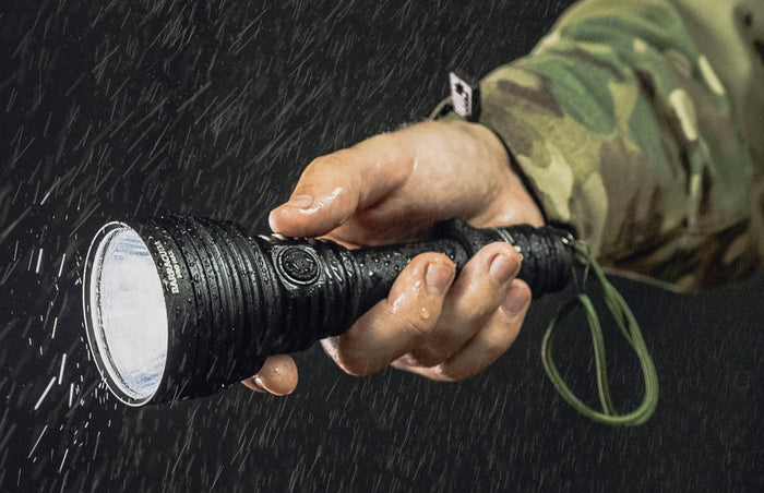 Armytek Launches Barracuda Pro Max Magnet USB 2800 lumens Flashlight