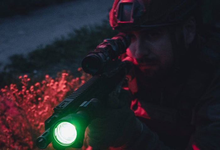 Armytek Release Predator Pro Max Long Range Tactical Flashlight
