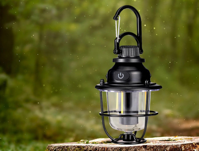 Astrolux CL01 260 lumens Camping Lantern with multi light sources