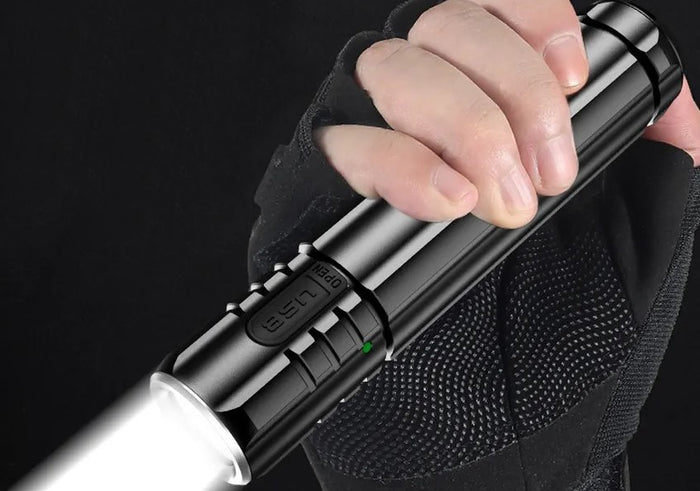 Klarus Introduces EC20: Self Defense & EDC Flashlight