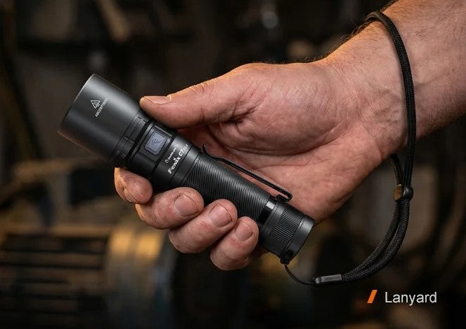 fenix 26650 flashlight TK26R Tactical offering an all Fenix Introduces C7 V2.0 3300