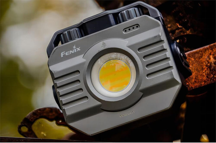 Fenix camping light
