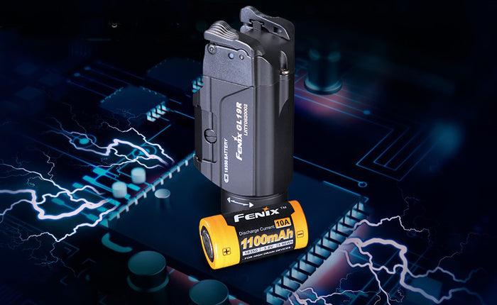New Arrival – Fenix GL19R – Highlight, Light, Quick Attack