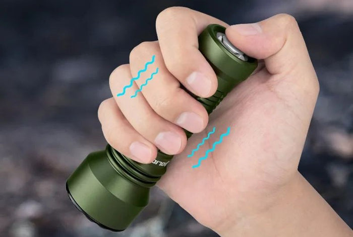 OLIGHT Launches The First MINI 600m Long-range EDC Tactical Fashlight
