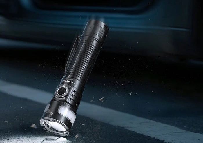 Fenix Launches LD35R Triple Light output flashlight 1800 lumens