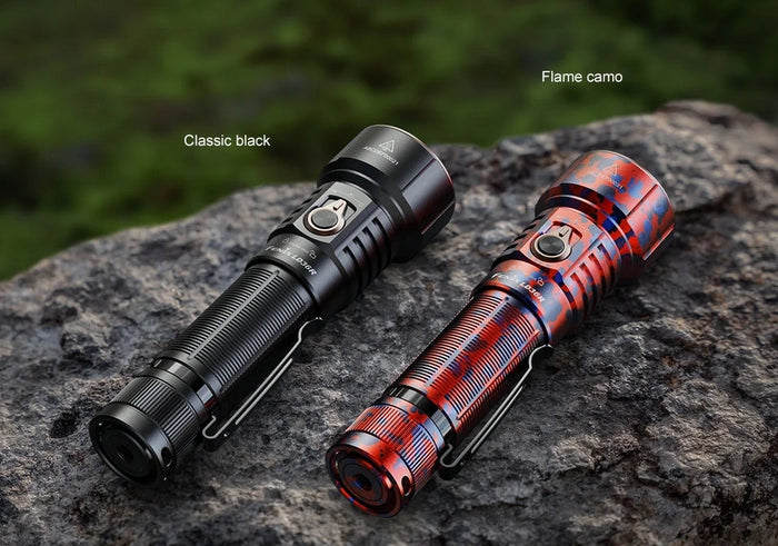 Fenix Launches LD36R 3600 Lumens Multi Color Flashlight