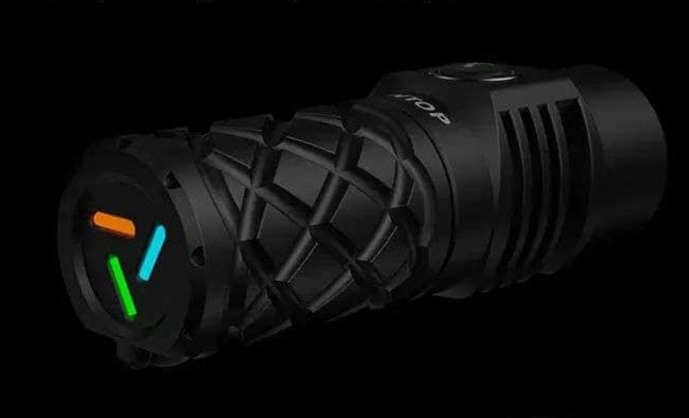 Lumintop Introduces Thor Mini LEP Flashlight – flashlightgo