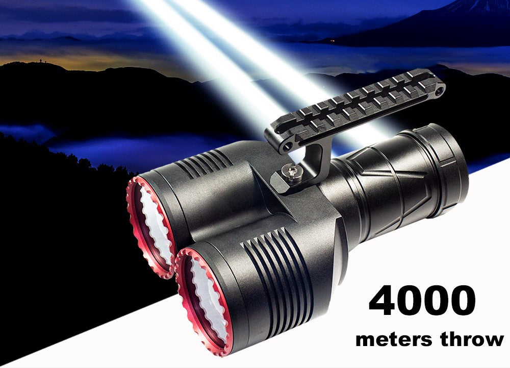2023 New MAXTOCH OWLEYES W PRO v2.0 LEP SpotLight