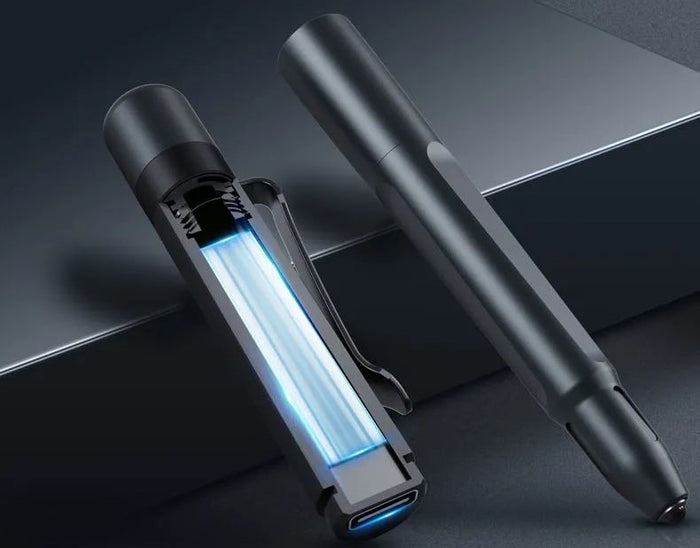 NEXTORCH Officially Launched NP30 Laser Page-turning Tactical Pen