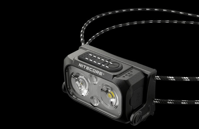 NITECOR ALL-New NU25/NU25 UL Lightweight Headlights Online