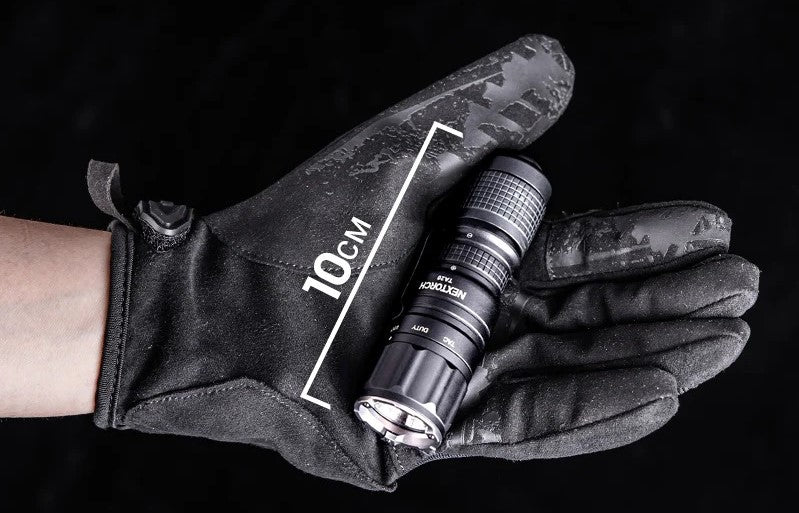 Nextorch TA20 Ultra Compact Tactical Flashlight