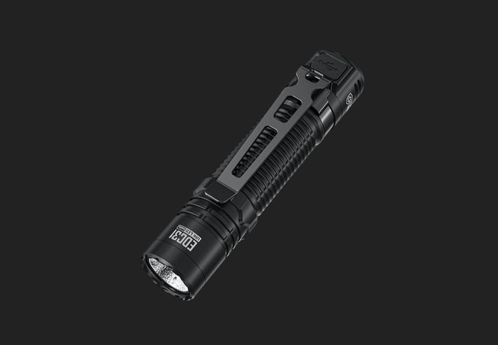 Nitecore Release EDC31 3500 lumens 380 metres range EDC Flashlight