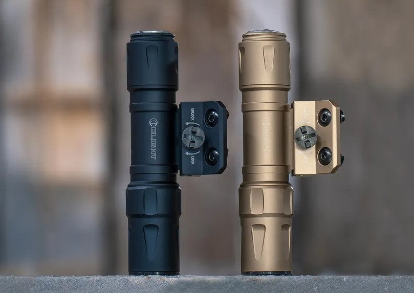 Olight Odin S Lampe tactique 1500 lm sur les rails d'arme - Olight ance Olight Odin S Lampe tactique 1500 lm sur les rails d'arme - Olight ance
