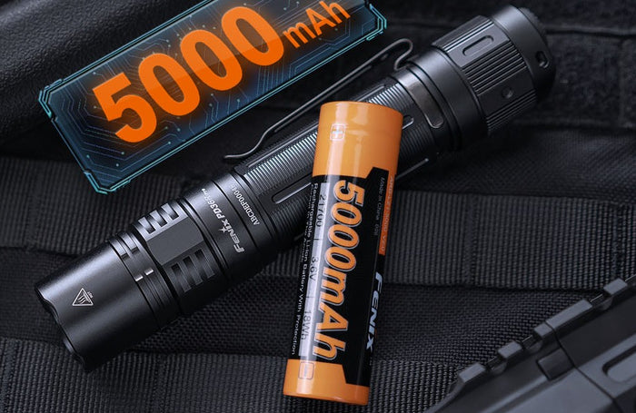 New Arrival – Fenix PD36R pro – Performance Leaps, Renovating the Tactical Experience