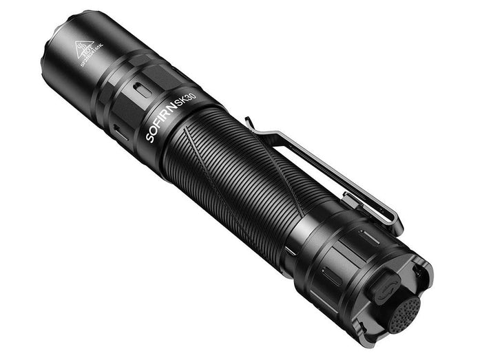 Sofirn Release SK30 3000 Lumens Tactical Flashlight