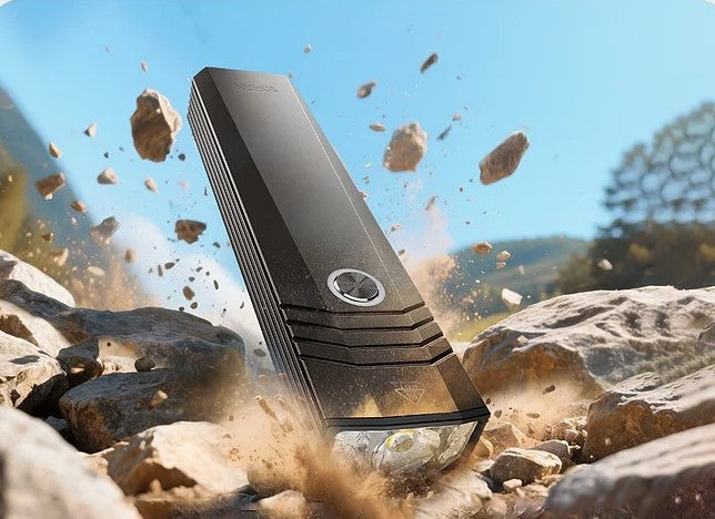 Sofirn Release ST1 Compact Wedge Style 1500 Lumens Flashlight