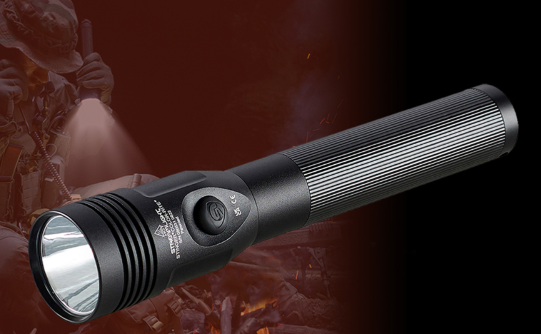 Streamlight Stinger High CRI Rechargeable LED Flashlight