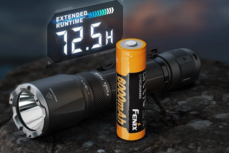 fenix flashlight alternative PD36R V2.0 Rechargeable giving you up to 89 hours of runtime on one charge Is there any best alternative