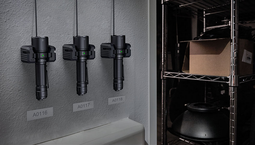 All-new WF26R, A High-performance Duty Flashlight From Fenix