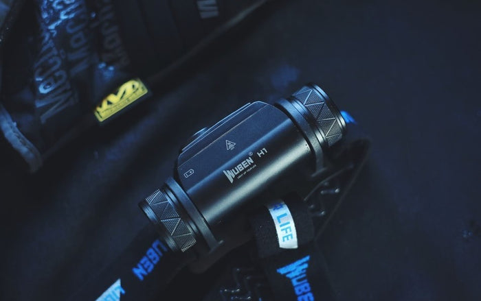 WUBEN H1 Headlamp, Super Versatile! Super Practical! Super Nice!