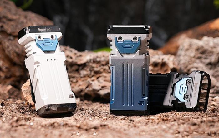 Wuben Launches All-New X2 EDC Flashlight: Little Beast, Mighty Power