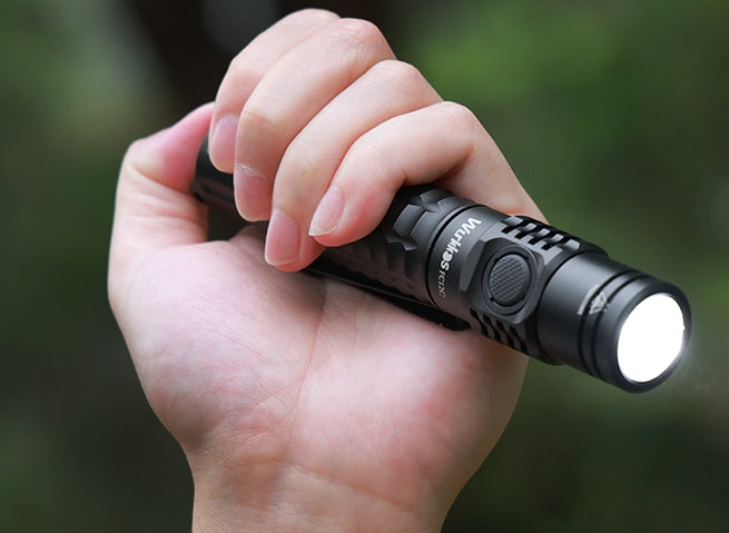 Wurkkos Release FC12C 1600 lumens long range EDC flashlight