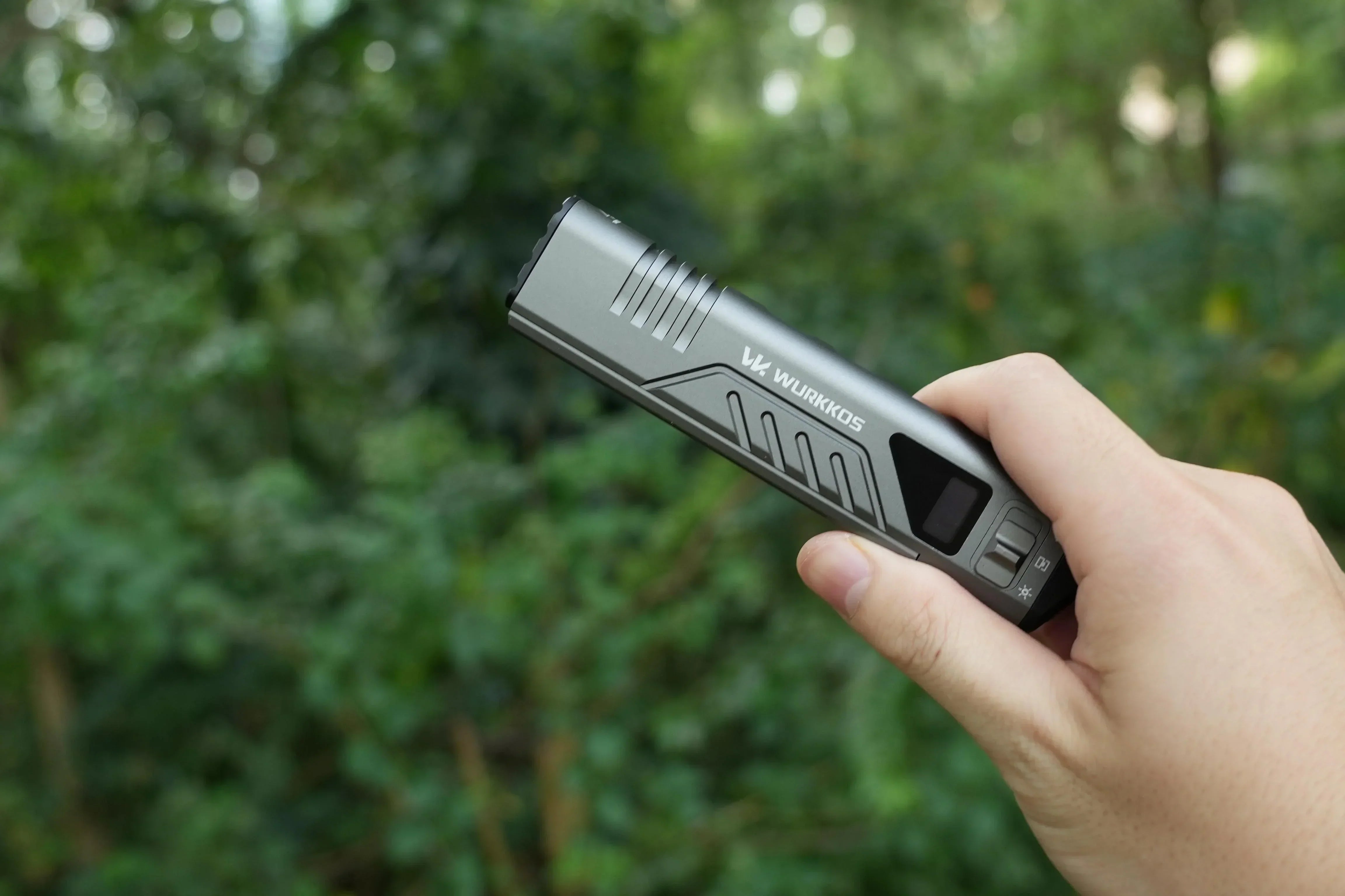 Wurkkos Release TD11 3000 Lumens Slim Style Flashlight – flashlightgo