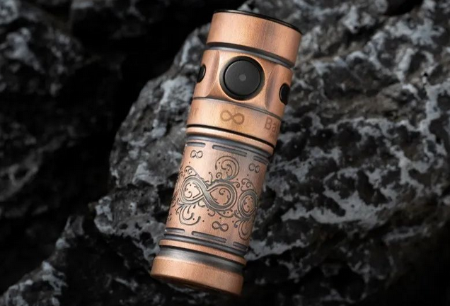 All-New colorway Upgrade Warrior Mini2 And Batom 3,Global Limit