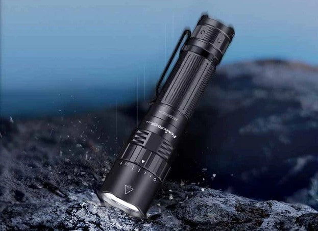 Fenix Release All-New PD40R V3.0 3000 Lumens Long Range Flashlight