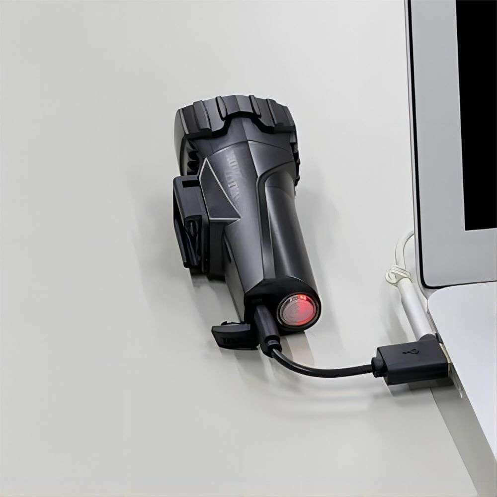 Cateye GVolt100 LED Rechargeable Front Light