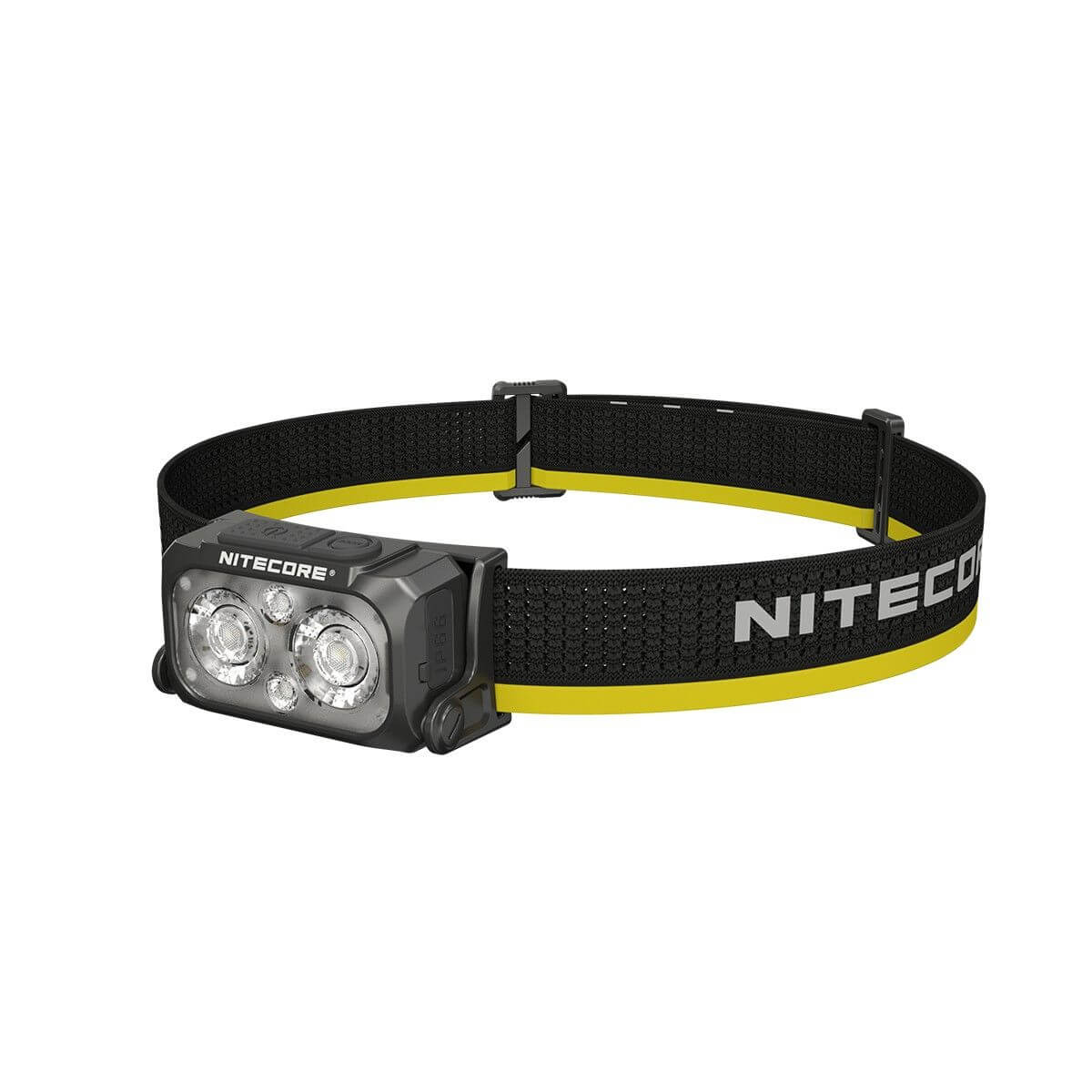 Nitecore NU25 MCT / MCT UL 400 Lumen USB-C wiederaufladbare ultraleichte Stirnlampe mit mehreren Temperaturen