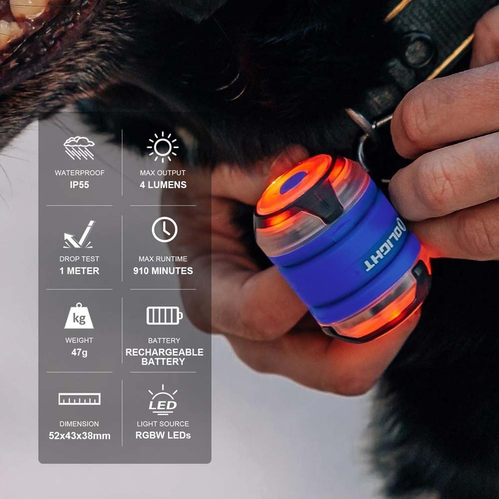 Olight Gober 2 Smart Signal Light