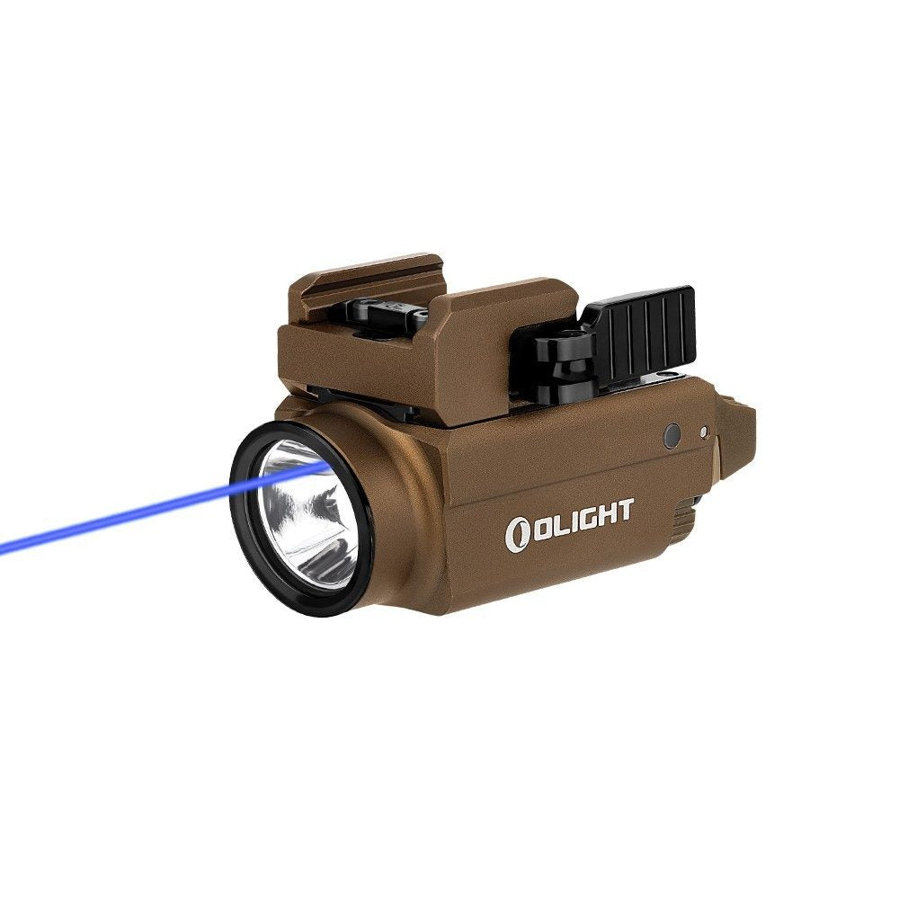 Olight Baldr S Rail Mounted Light 800 Lumens