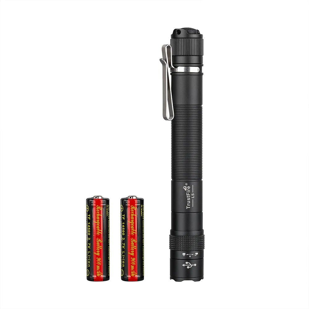 Trustfire L5 Taktische Taschenlampe