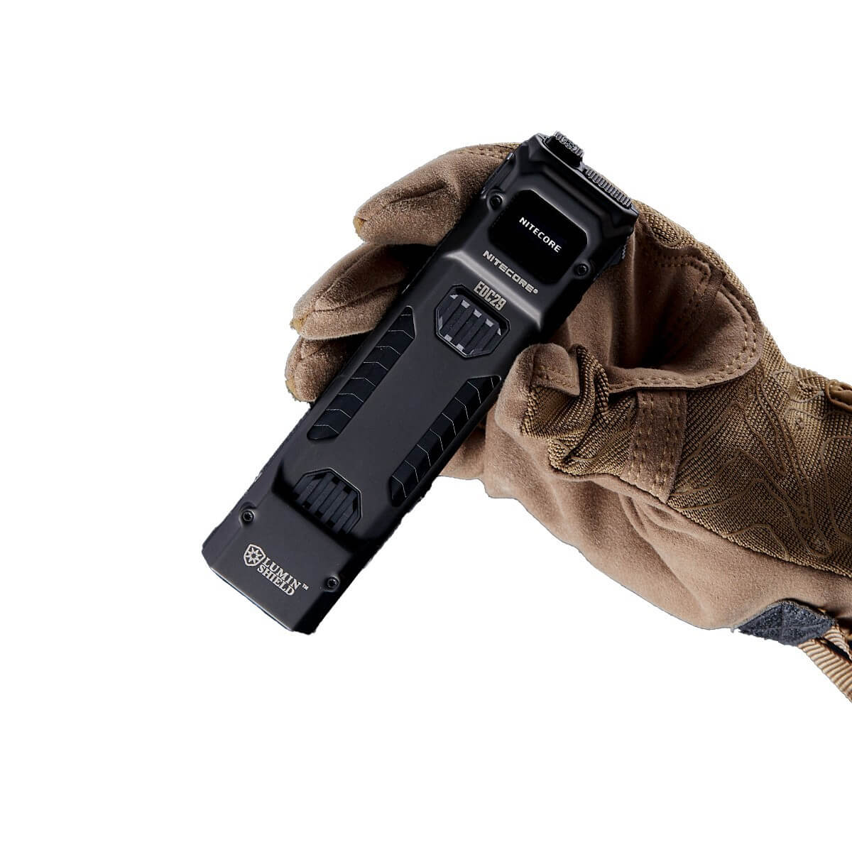 Nitecore EDC29 Ultraflache Hochleistungs-EDC-Taschenlampe