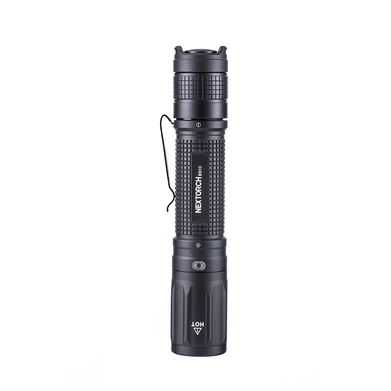 Nextorch E51D 2100 Lumen Pocket Flashlight