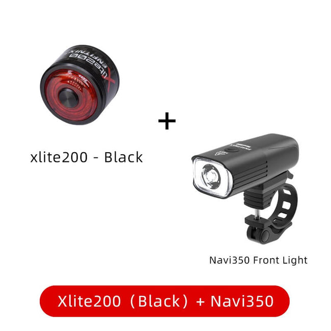 Enfitnix Xlite200 Bike Rear Light