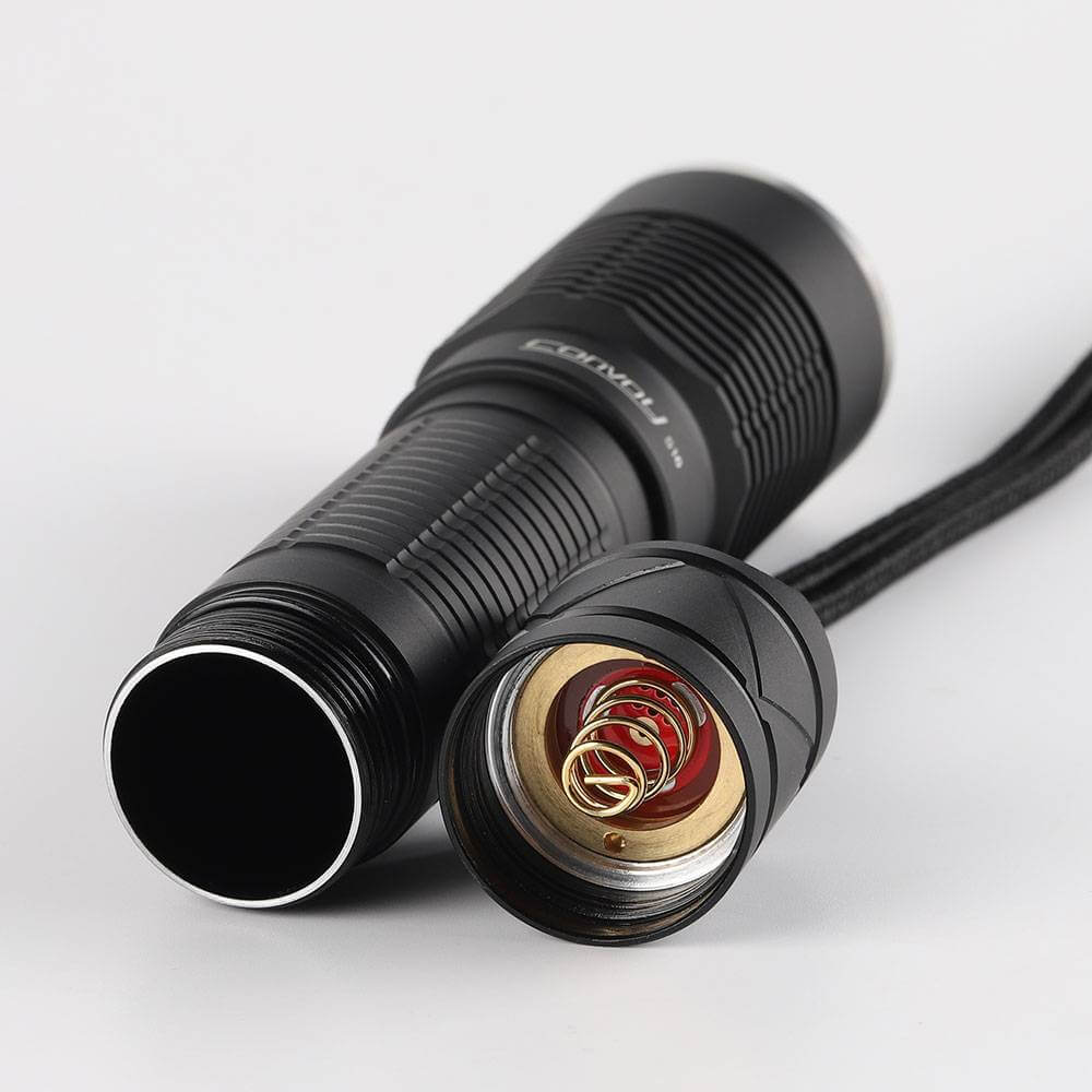 Convoy S16 XHP50.3 HI 21700 Taschenlampe