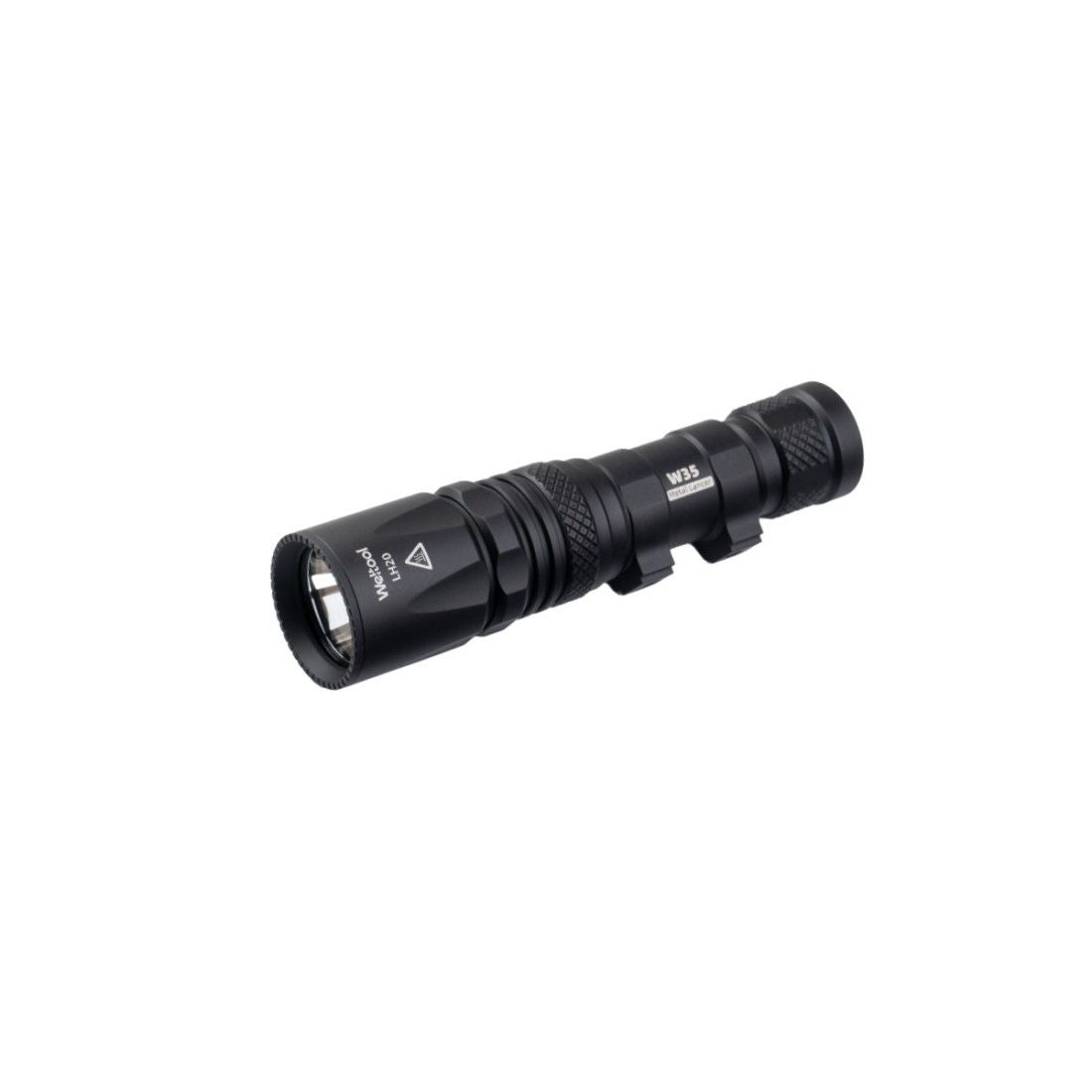 Weltool W35S Compact LEP Weapon Light with spill