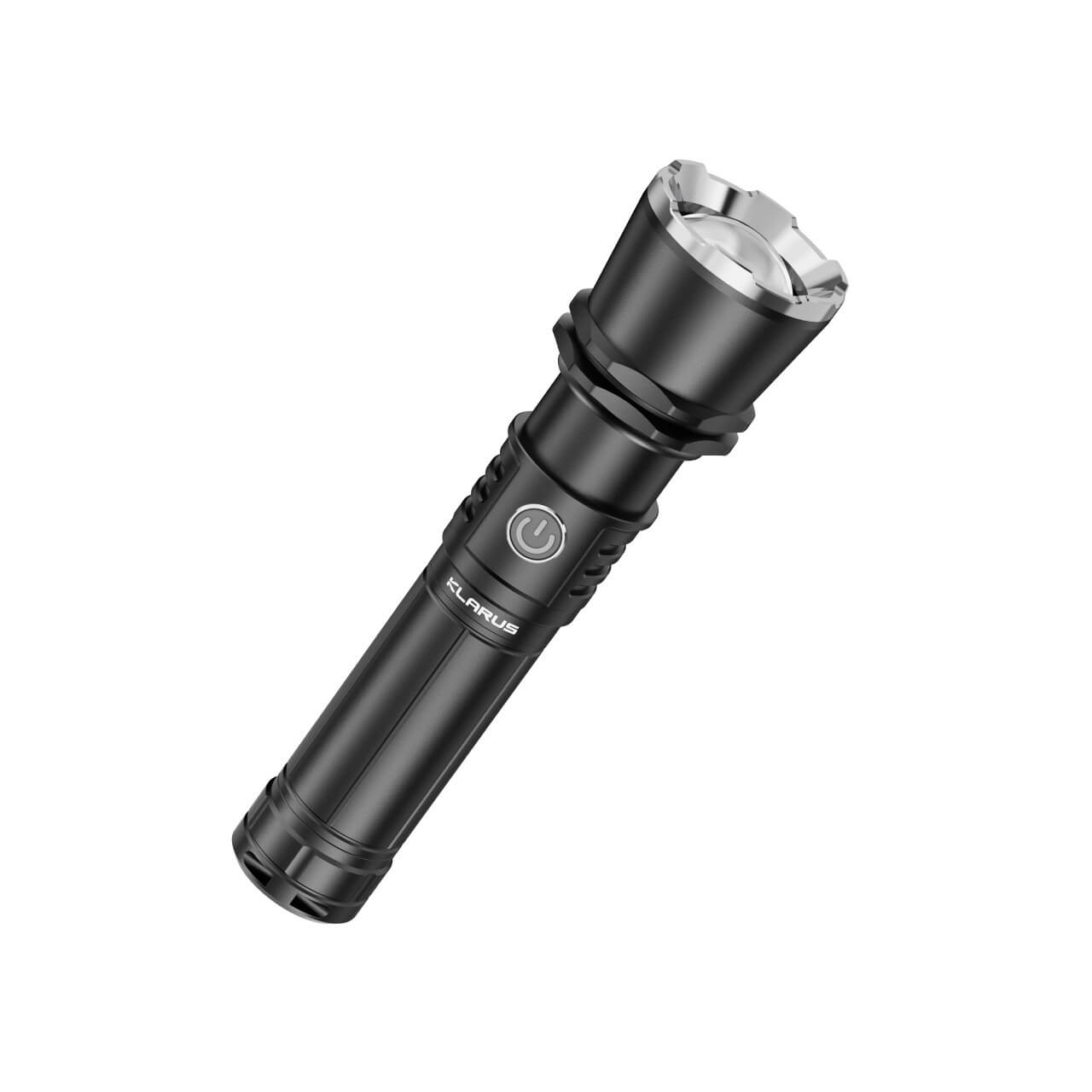 Klarus A3 High Output Long Range Zoomable Flashlight
