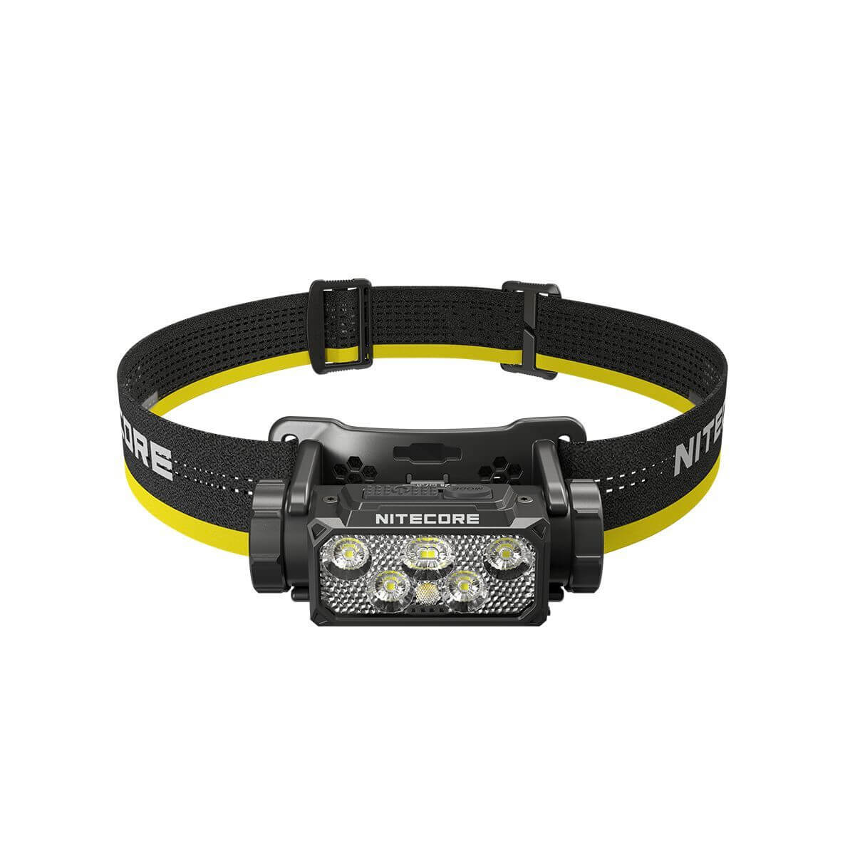 Nitecore HC60 UHE 1600 Lumen USB-C wiederaufladbare Stirnlampe