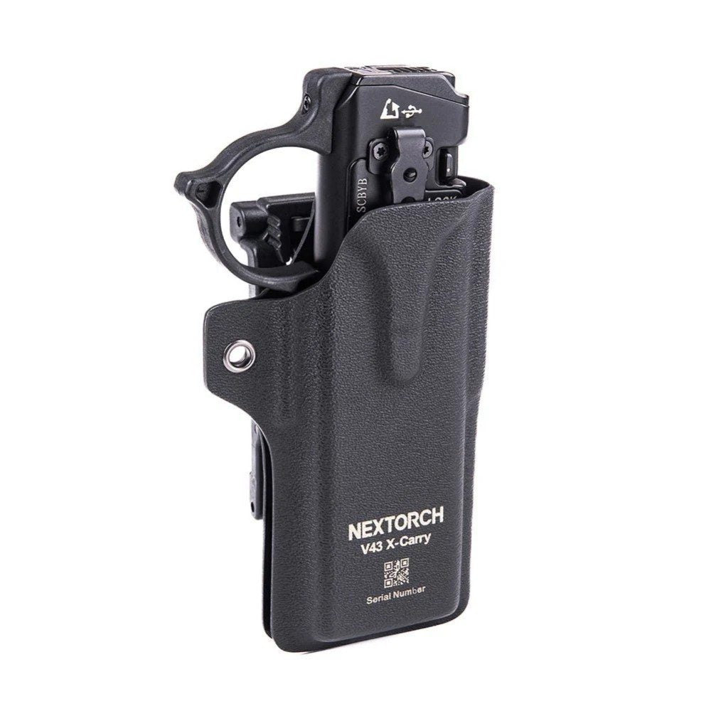 Nextorch V43 X-Carry Quick-Draw Flashlight Holster