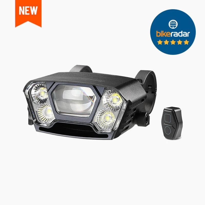 mountainbike lichter Magicshine MONTEER 12000 Mountainbike-Licht – flashlightgo