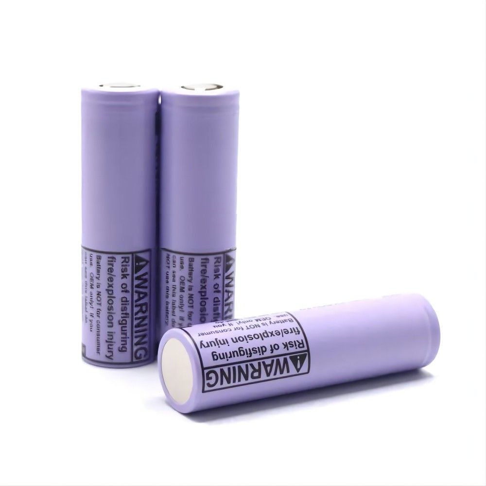 LG HJ2 20A 2950mAh Flat Top Rechargeable 18650 Battery