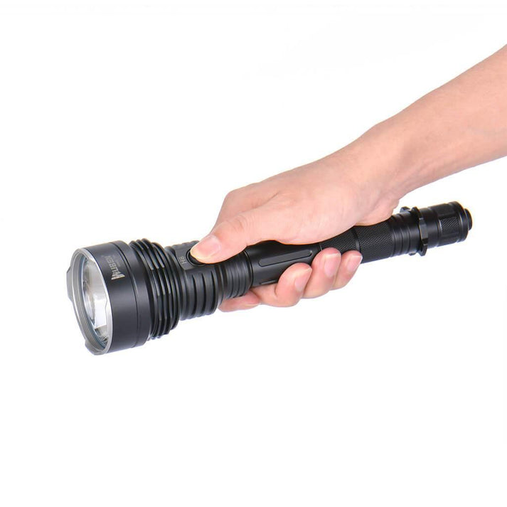WUBEN H8 Long Beam Distance & Range Flashlight
