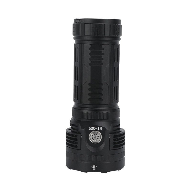 Mateminco MT009 26000lm 46950 Flashlight with Active Fan-Cooling