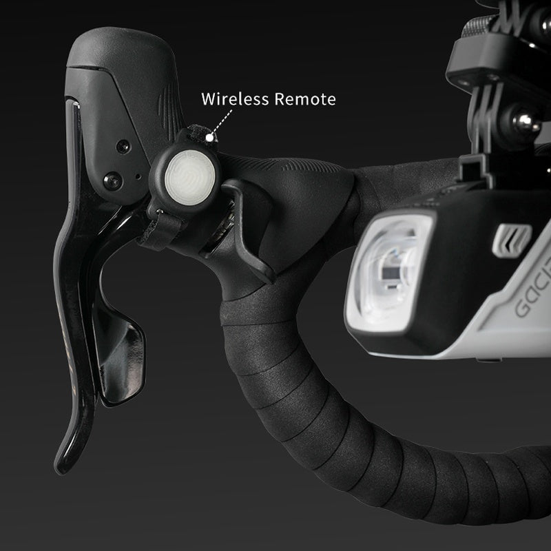 Gaciron CETUS-1700 Underneath Mounted Bike Light