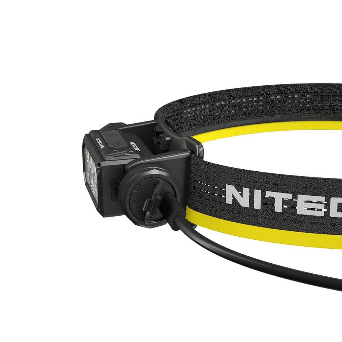 Nitecore HC65UHE Ultra High Triple Output Metal Headlamp